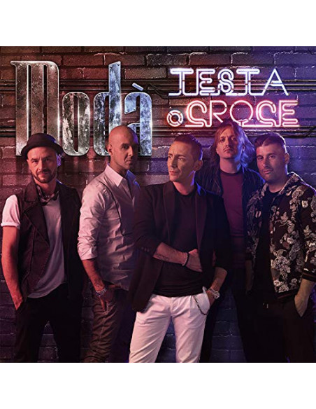 Moda' - Testa O Croce - Vinili Musica Italiana