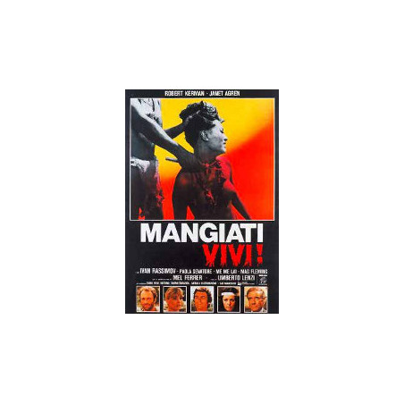 Mangiati Vivi!