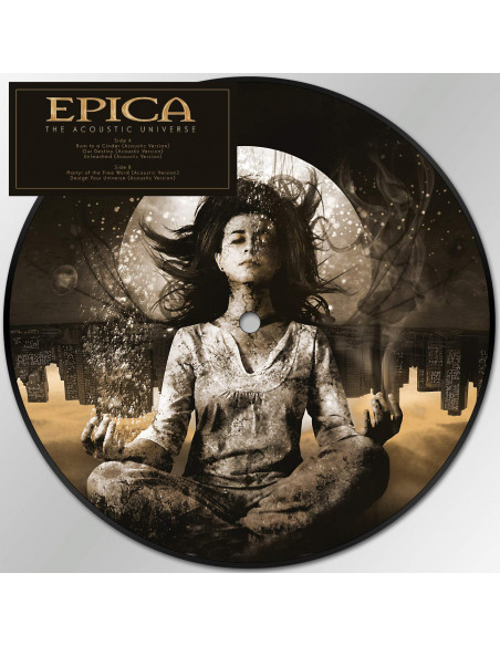 Epica - Design Your Universe (Picture Disc)