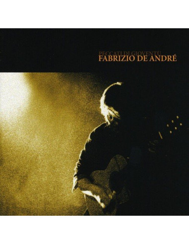 De Andre' Fabrizio - Peccati Di...