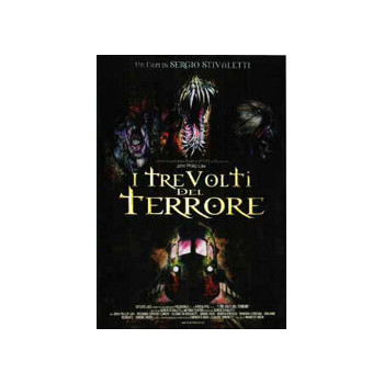 I Tre Volti Del Terrore