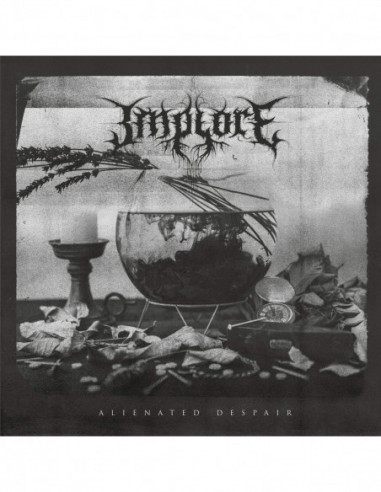 Implore - Alienated Despair (Vinyl...