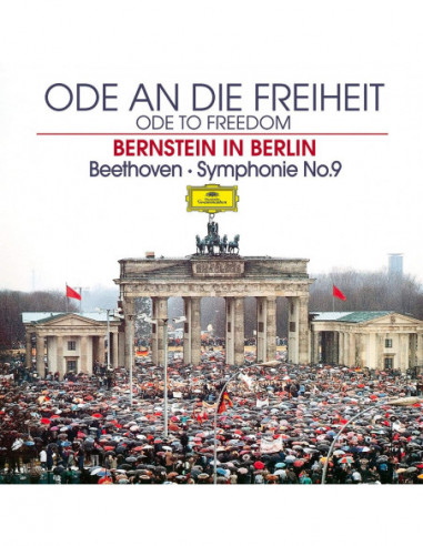 Bernstein - Ode To Freedom 30...