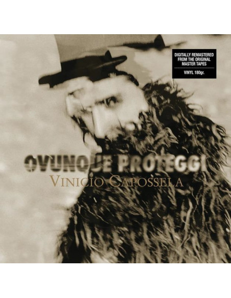 Capossela Vinicio - Ovunque Proteggi (180 Gr. Remastered Edt.)