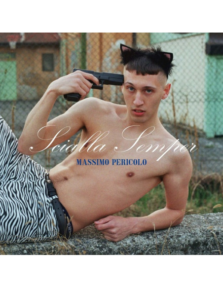 Pericolo Massimo - Scialla Semper (Emodrill Repack Copertina Speciale)