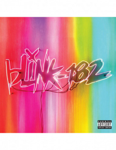 Blink 182 - Nine (Vinyl Black)