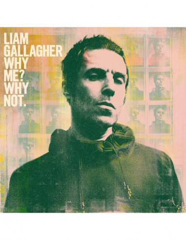 Gallagher Liam - Why Me? Why Not.