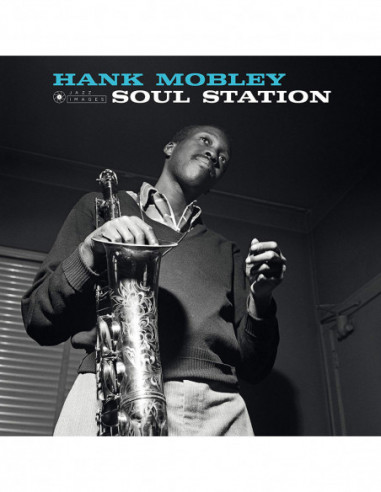 Mobley Hank - Soul Station (Gatefold)