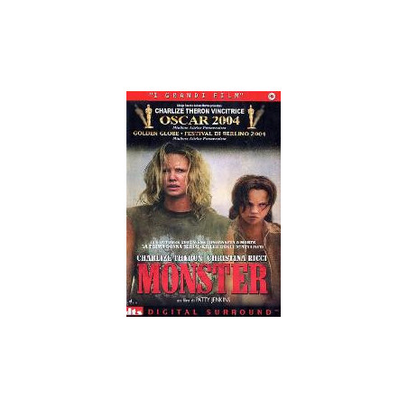 Monster ( I Grandi Film)