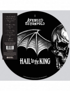 Avenged Sevenfold - Hail To The King (Picture Disc)
