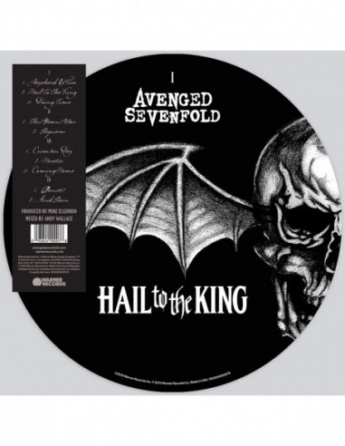 Avenged Sevenfold - Hail To The King...