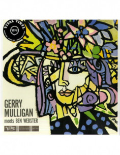 Mulligan Gerry & Webster Ben - Gerry Mulligan Meets Ben Webster