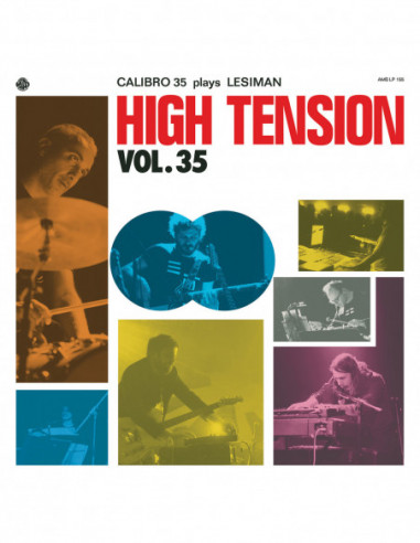 Calibro 35 - High Tension Vol.35...