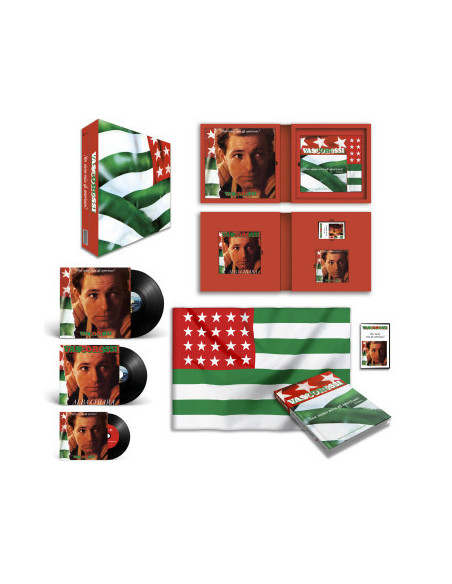 Rossi Vasco - Non Siamo Mica Gli Americani! (40 Rplay Box Special Edt.Numerato Limited Edt.)