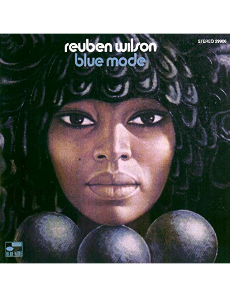 Wilson Reuben - Blue Mode