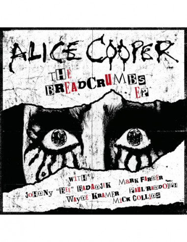 Cooper Alice - The Breadcrumbs