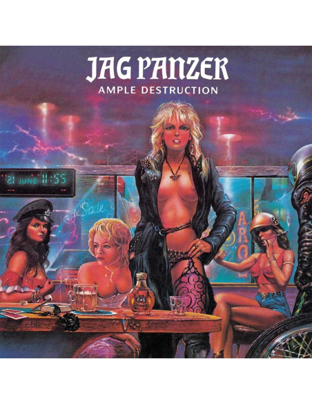 Jag Panzer - Ample Destruction