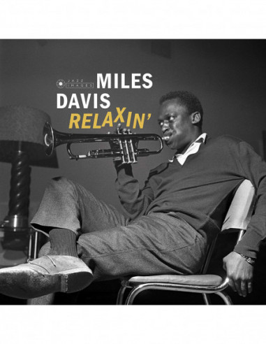 Davis Miles - Relaxin' (Gatefold)