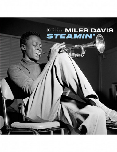 Davis Miles - Steamin' (Gatefold)
