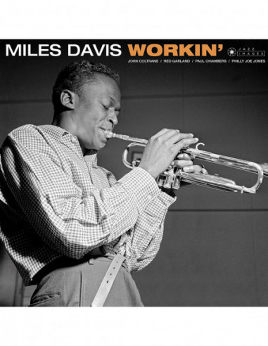 Davis Miles - Workin' ((Gatefold)