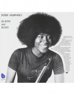 Humphrey Bobby - Blacks And Blues