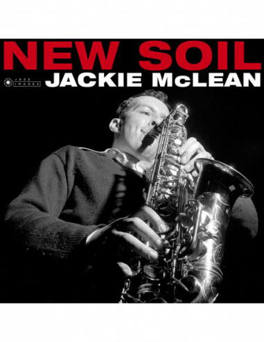 Mclean Jackie - New Soil (Gatefold)