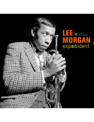 Morgan Lee - Expobedient (Gatefold)