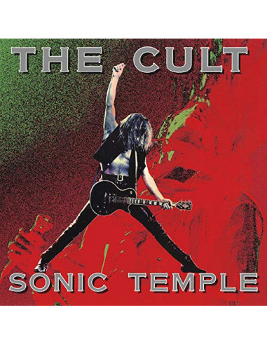 Cult - Sonic Temple (30Th Anniversary)