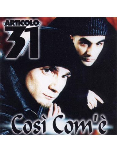 Articolo 31 - Cosi Com'e (Vinyl Purple)