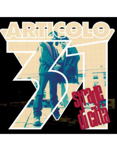 Articolo 31 - Strade Di Citta' (Vinyl...