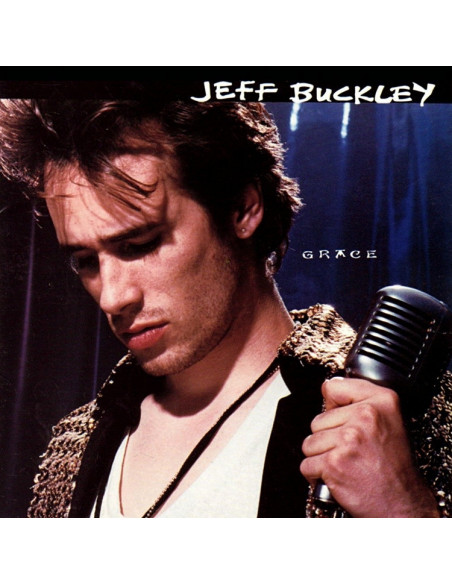 Buckley Jeff - Grace (Vinyl Gold Coloured)