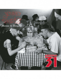 Articolo 31 - Messa Di Vespiri (Vinyl Clear)