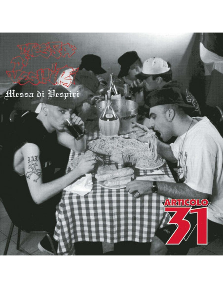 Articolo 31 - Messa Di Vespiri (Vinyl Clear)