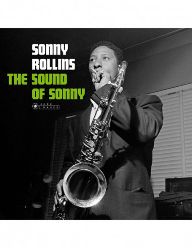 Rollins Sonny - The Sound Of Sonny...