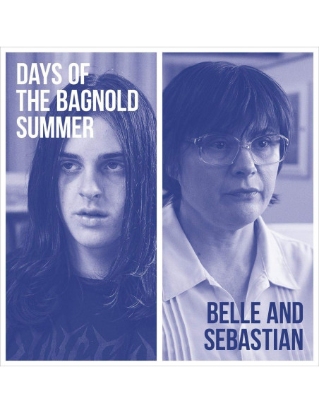 Belle And Sebastian - Days Of The Bagnold Summer
