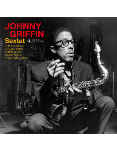 Griffin Johnny - Johnny Griffin...