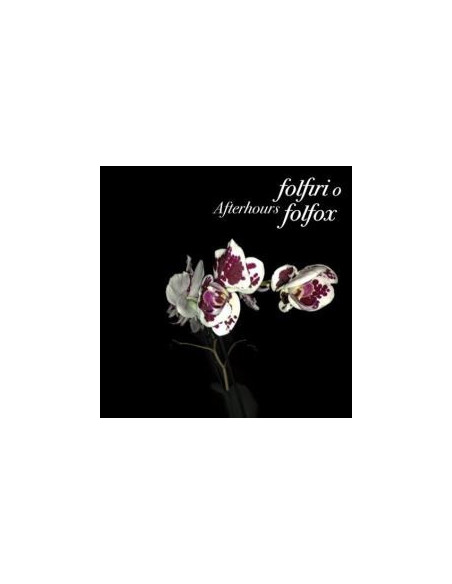 Afterhours - Folfiri O Folfox (180 Gr. Vinile Bianco)