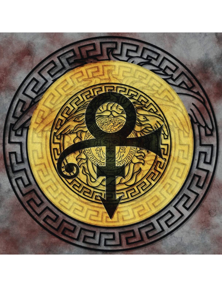 Prince - The Versace Experience Prelude 2 Gold (Purple Vinyl)