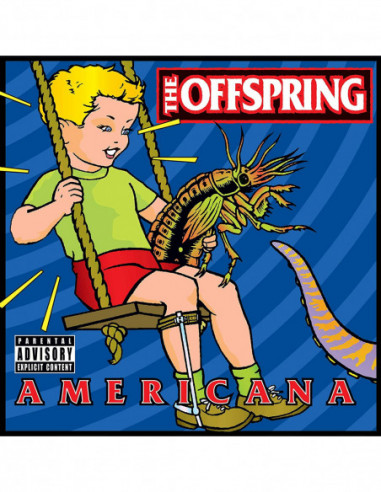 Offspring The - Americana (180 Gr.)