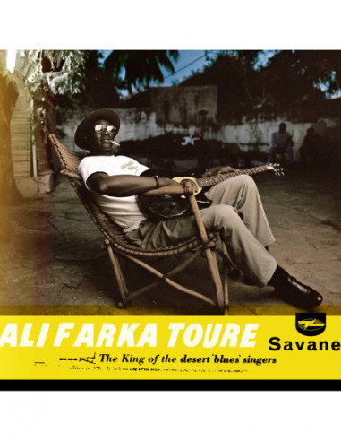 Toure Ali Farka - Savane (12p...