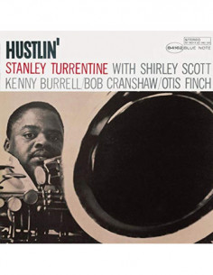 Turrentine Stanley - Hustlin' (180 Gr. Limited Edt.)