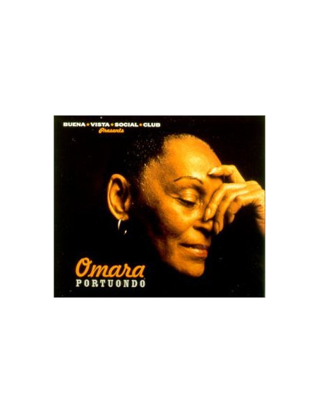 Portuondo Omara - Omara Portuondo (Buena Vista Social Club)