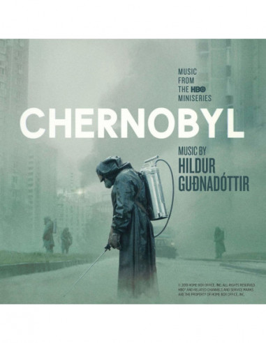 O. S. T. -Chernobyl( Guonadottir...
