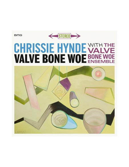 Chrissie Hynde With The Valve Bone Woe Ensemble - Valve Bone Woe (Box '7)