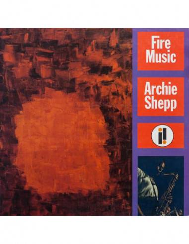 Shepp Archie - Fire Music