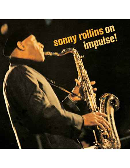 Rollins Sonny - On Impulse!