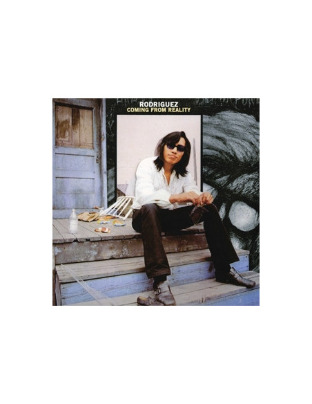 Rodriguez - Coming From Realy