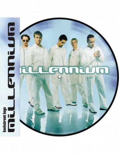 Backstreet Boys - Millennium (Vinyl...