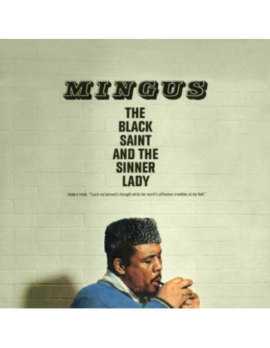 Mingus Charles - The Black Saint And...