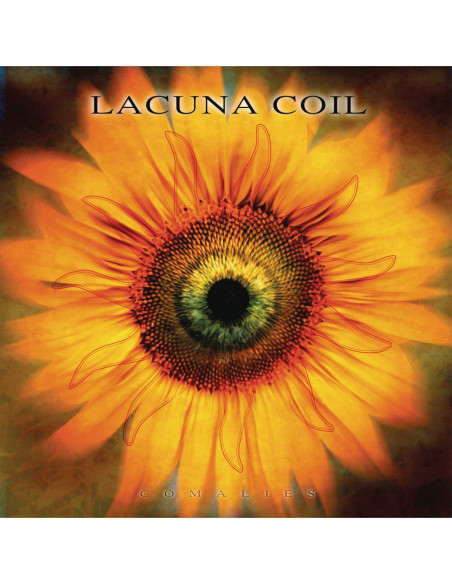 Lacuna Coil - Comalies (Re-Issue 2019)(Vinyl Black + Cd)